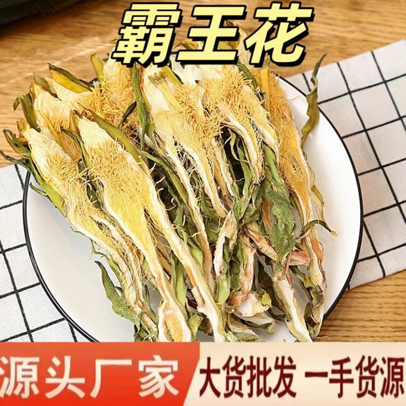 霸王花 中药材批发霸王花 剑花 霸王花干货霸王花煲汤 昙花干货