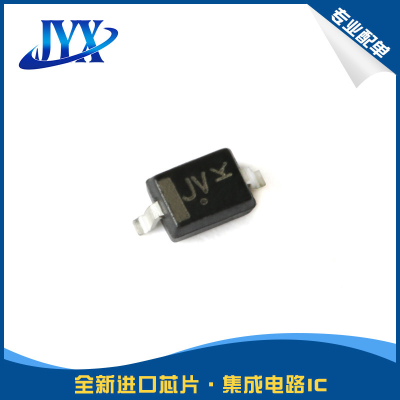 BAT54HT1G SOD-323 30V/200mA 肖特基整流器 单二极管电子芯片IC