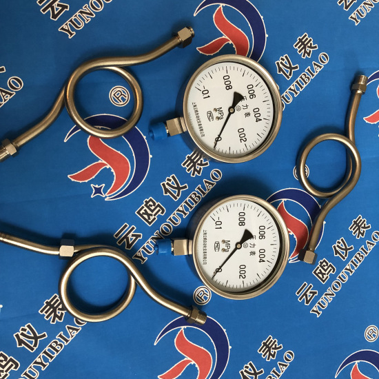 YB-150ZTYB-150ZT不锈钢压力表 Y－153B－F