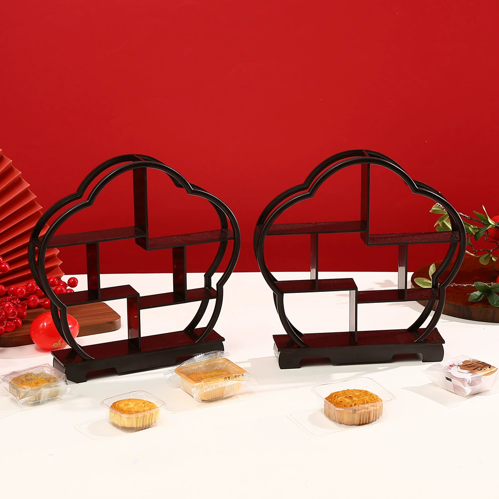 Новый пластиковый помолвленный кондитерский стол для украшения свадебного банкета