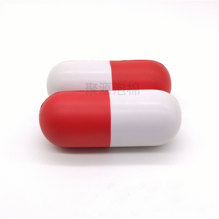 4cm pu ventilación estrés bola transfronteriza protección del medio ambiente niños squeeze bola pu espuma sólida esponja elástica bola de juguete