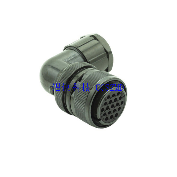 5015 Circular connector 3108A /3106/3102E 22-14Fˮ