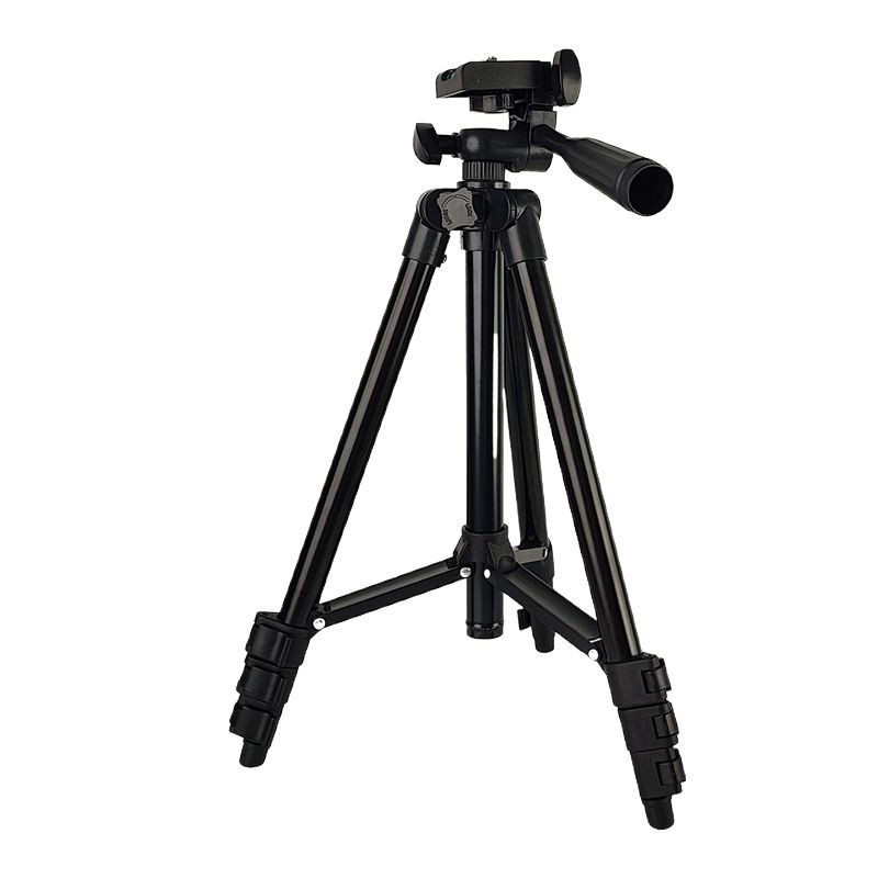 3110 Trípode Soporte de cámara deportiva Trípode de cámara al aire libre 3120 Trípode de teléfono móvil en vivo