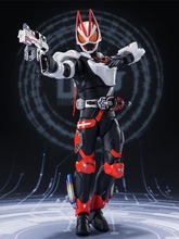 超可动 SHF 假面骑士极狐GEATS 马格南推进器形态再版 可动手办