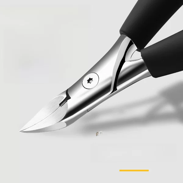 Nail groove special original pedicure Eagle mouth pliers high quality 4 cr13 manicure barbed nail clippers dead skin scissors suit