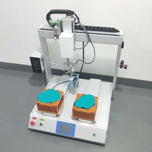 Circuit board soldering machine automatic spot soldering machine Shenzhen soldering machine manufacturer