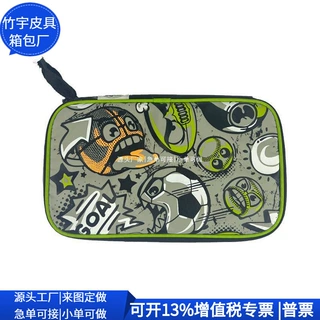 跨境PEVA牛津布保温冰袋盒 分隔学生饭盒袋 便携手提包 定制工厂