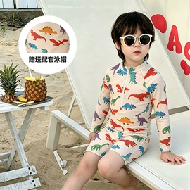儿童泳衣;童家居服套装;比基尼