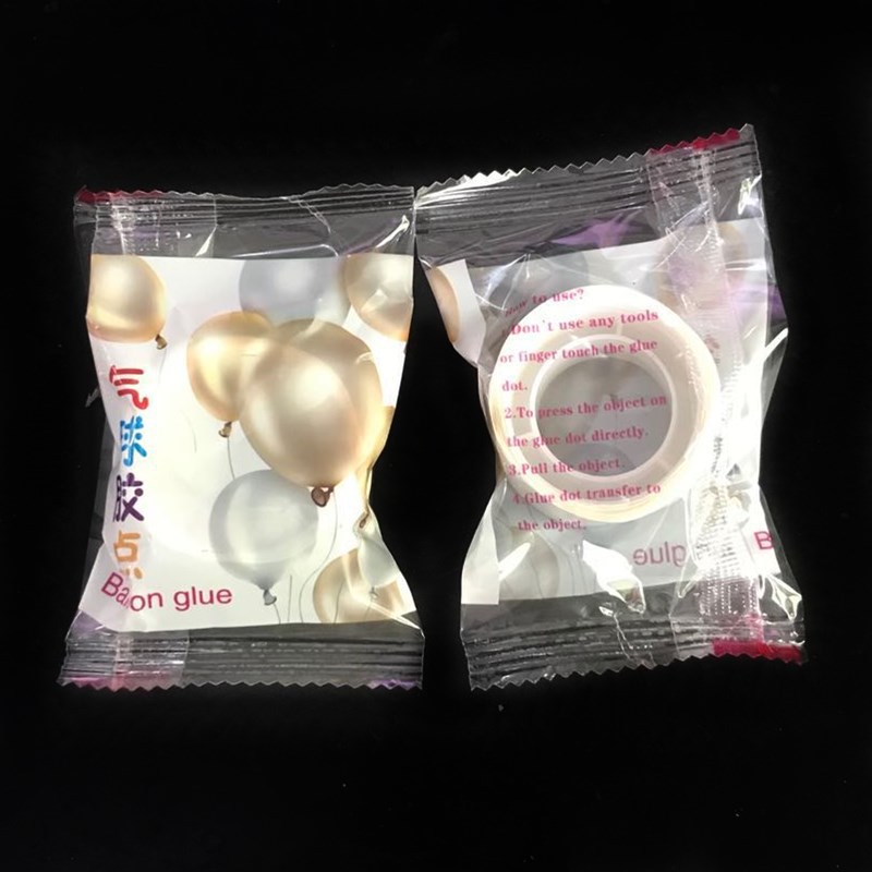 Balloon Glue Dots For Party Decorations Double Sided Adhesive_voghion.com