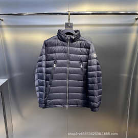 正确版本M家25FW新款Alfit轻薄款羽绒服时尚百搭宽松版型舒适保暖