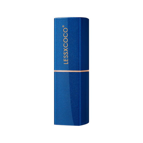 LESSXCOCO blue enchantress lipstick color changing lipstick lipstick non-stick cup waterproof non-fading lipstick
