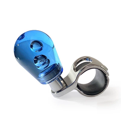 Steering Ball, Steering wheel booster - blue