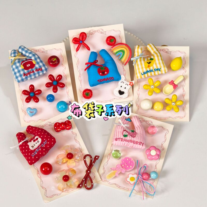 Xiaohongshu Wholesale Cute Shoe Charms: Flower, Bow, Cartoon, Ballet, Crystal Shoe Decorations