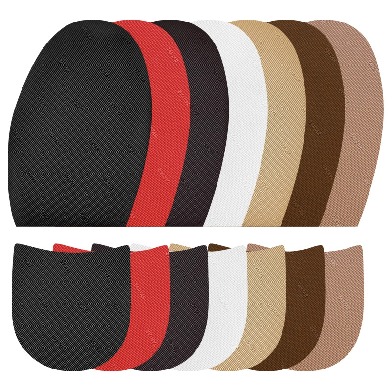 TARTAR Материал обуви для обуви Подошва Нескользящая износостойкая палка Тонкая передняя часть стопы 1 мм 3 мм Магазин по ремонту обуви Кожаная подошва