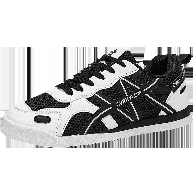 2026 nuevos zapatos de verano para hombres con suela suave y cómodos zapatos de malla transpirables, zapatos casuales de moda, zapatos deportivos para hombres