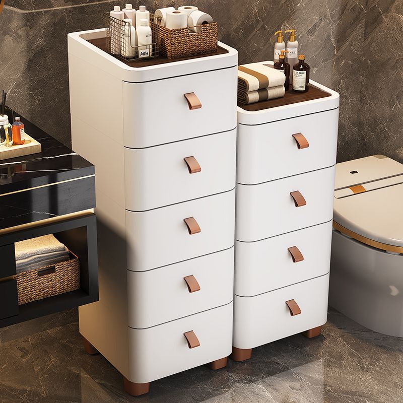 Drawer Storage Cabinet Bedroom Multi-layer Chest of Drawers Plastic Thickeneded Bathroom Sandwich Cabinet Removable Drawer Storage Cabinet Bedroom Multi-layer Chest of Drawers Plastic Thickeneded Bathroom Sandwich Cabinet Removable
