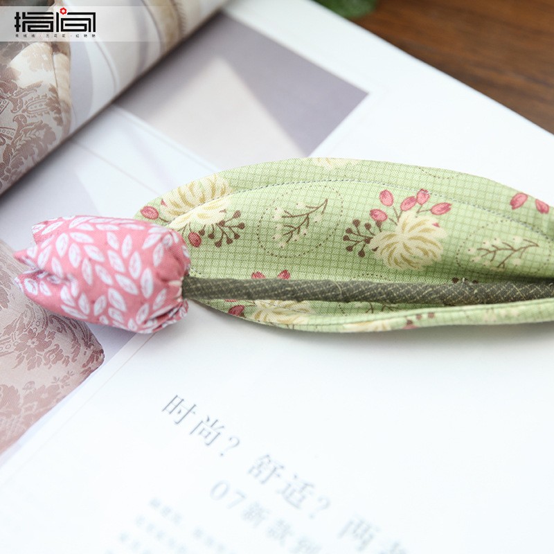 Hecho a mano DIY Rosa ramo pareja regalo principiante entrada patchwork creativo Lu bordado tridimensional decoración ramo