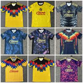 2526墨西哥美洲队美式足球服马丁桑切斯运动球衣Football jersey