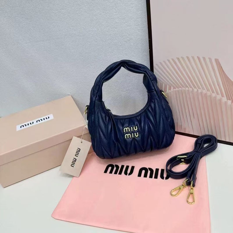 Muang Mijia饺os de piel de cordero bolsas plegadas HOBO bolsas de nube debajo de las axilas, crescente bolsas de hombro, bolsas de mano de mujer