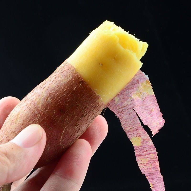 ◎▽  반 파운드의 작은 감자(작은 과일) - (달콤하고 부드럽고 찰진) 갓 파고 갓 발송되었습니다.◎▽