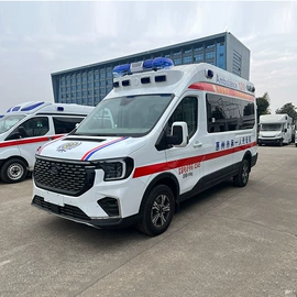 其他专用汽车;救险车;救护车