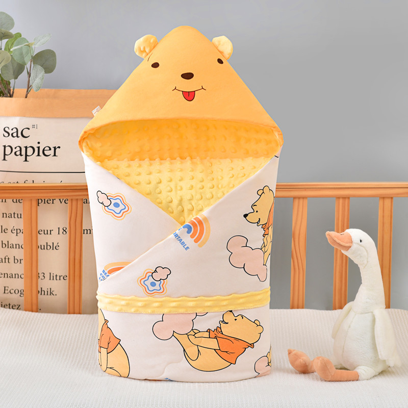 푸들 패딩 코튼