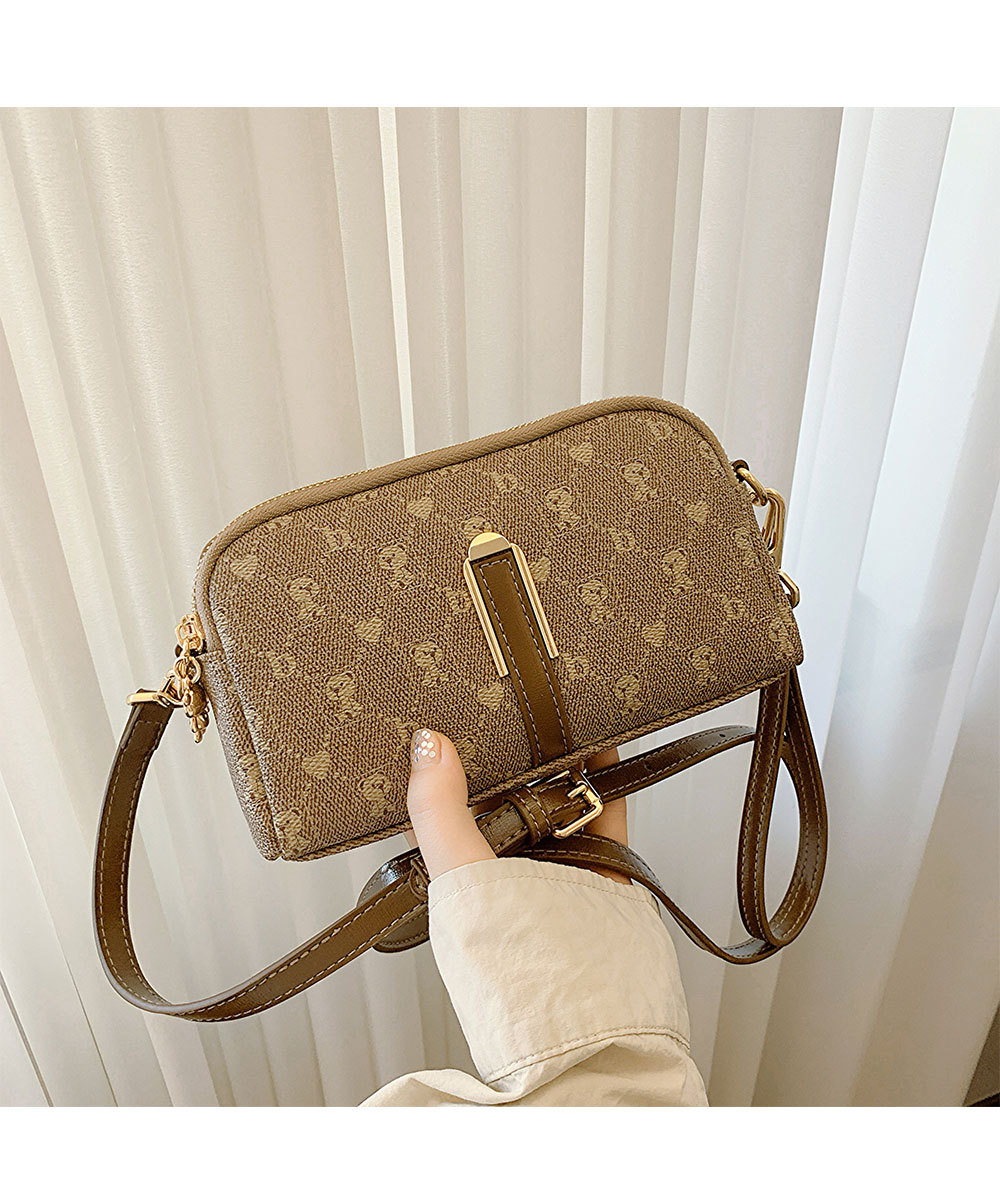 Damentaschen Trendy All-Match-Clutch-Tasche Modische Schulter-Umhängetasche_voghion.com