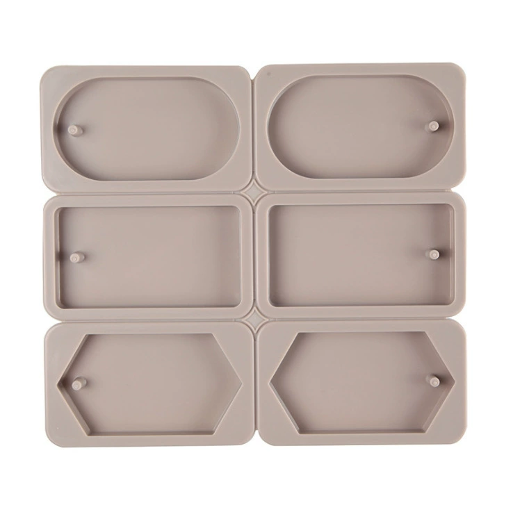 Rectangular aromatherapy, handmade soap, soap mold, DIY