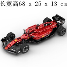 MOC-103846 ����LI F1-75 1:8 ����ͼֽ ƴ���ľ 22559Ƭ ����ֽ