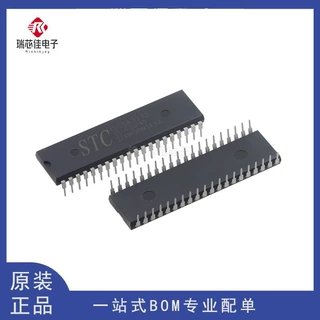 TC12C5A60S2-35I-PDIP40 12C5A08S2/12C5A16S2/12C5A32S2 单片机