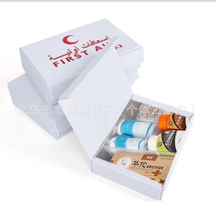 FIRST AID PVC Portable Emergency Kit Emergency Kit Emergency Box Outdoor Emergency Medical Kit Box