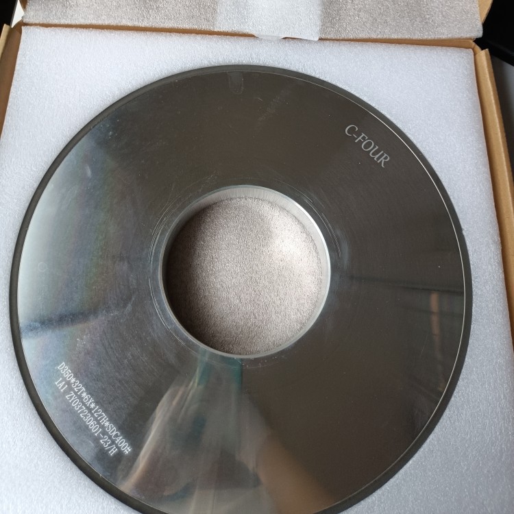 现货批发金刚石砂轮碳化硅晶锭加工SIC碳化硅滚圆400目高精度