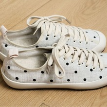 汉麻鞋低帮透气轻便舒适硫化鞋四季款女士单鞋时尚百搭潮流平底女