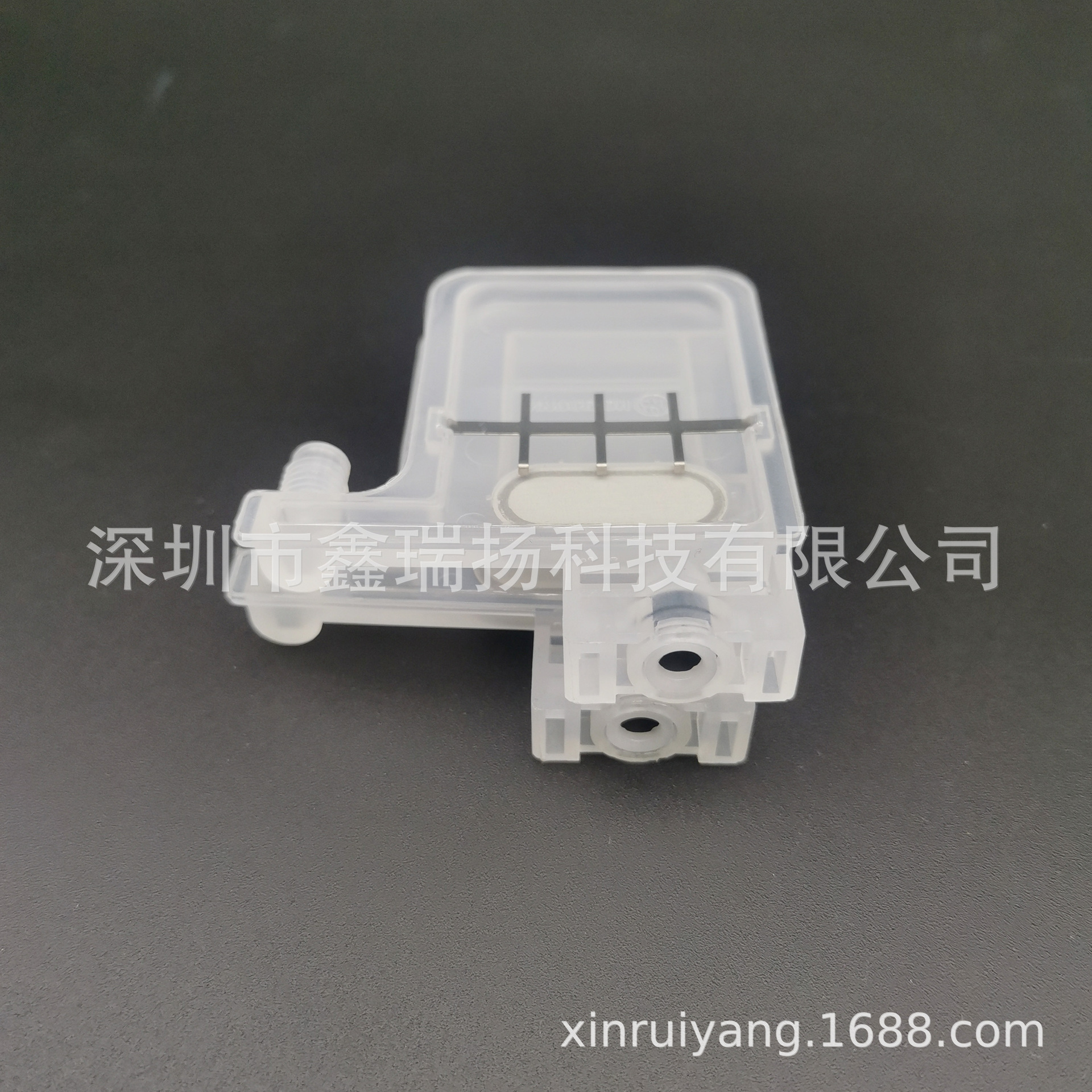 原装透明方口大墨囊6