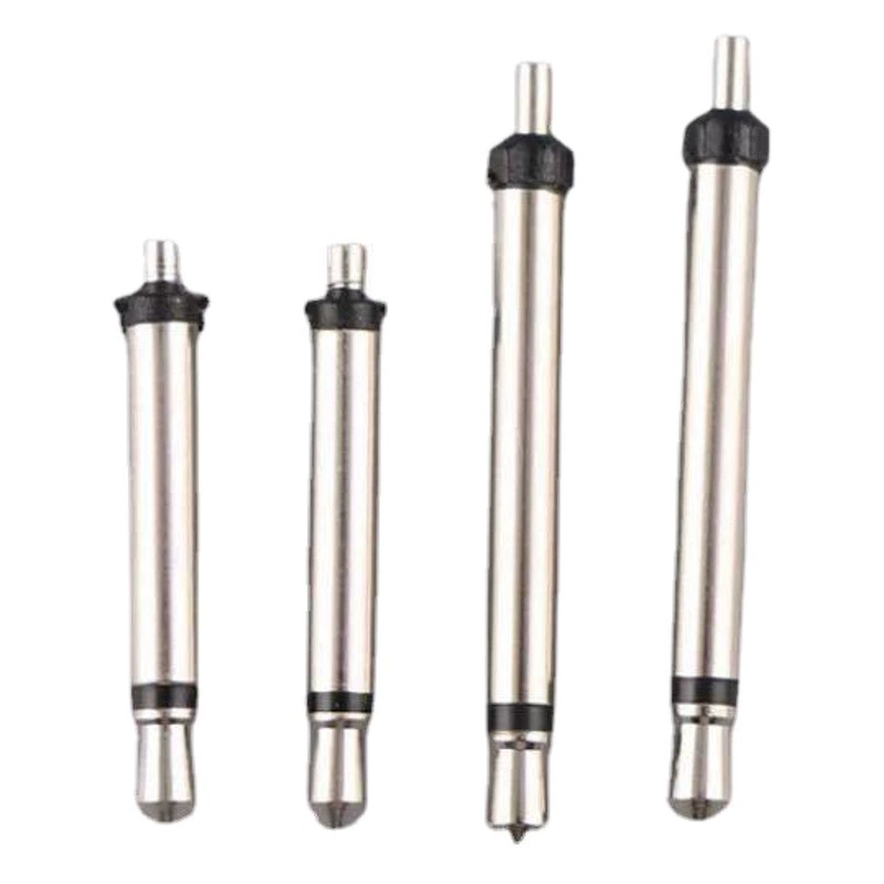 Штекер для наушников 2,5 мм, моно, медная трубка, одноканальный, штекер-папа, двухжильный, для аудиосистем и динамиков