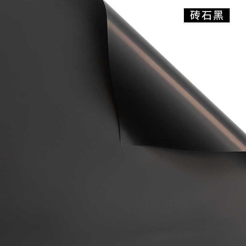 Papel de embalaje de ramo, papel de regalo de papel Ouya de dos colores, papel de regalo de flores, papel de bricolaje floral, papel de embalaje, papel de flores Han Su