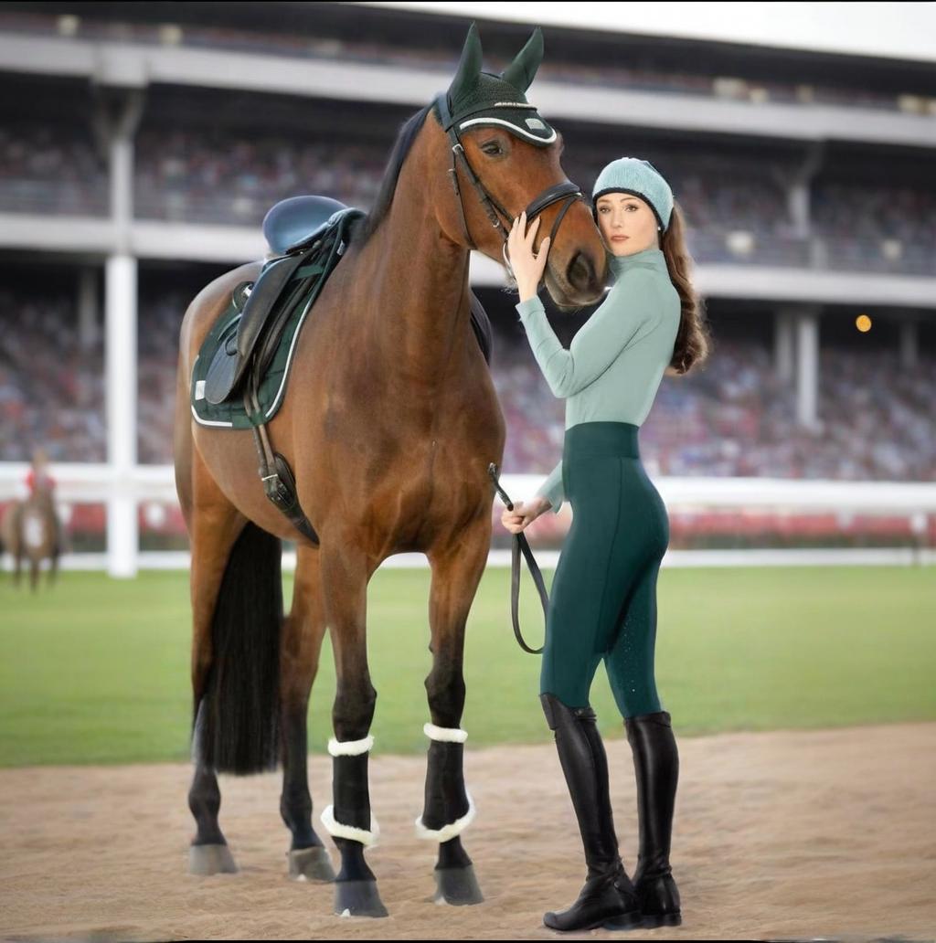 Customized Equestrian Pants for Teenagers, Women's Riding Pants, Equestrian Equipment and Clothing, Men's Horse Training Pants, Design, Proofing and Processing