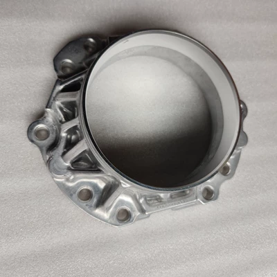 Other drive systems vehicles; ZF transmission cylinder end