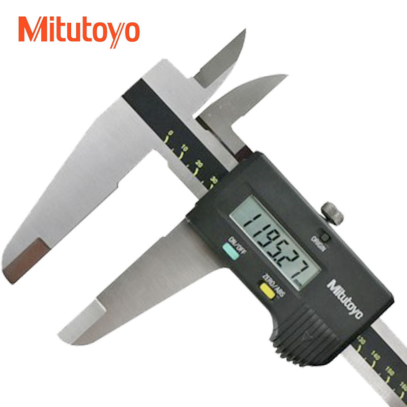 日本数显505卡尺高精度500-501 502 三丰 506 507 450/600/1000mm