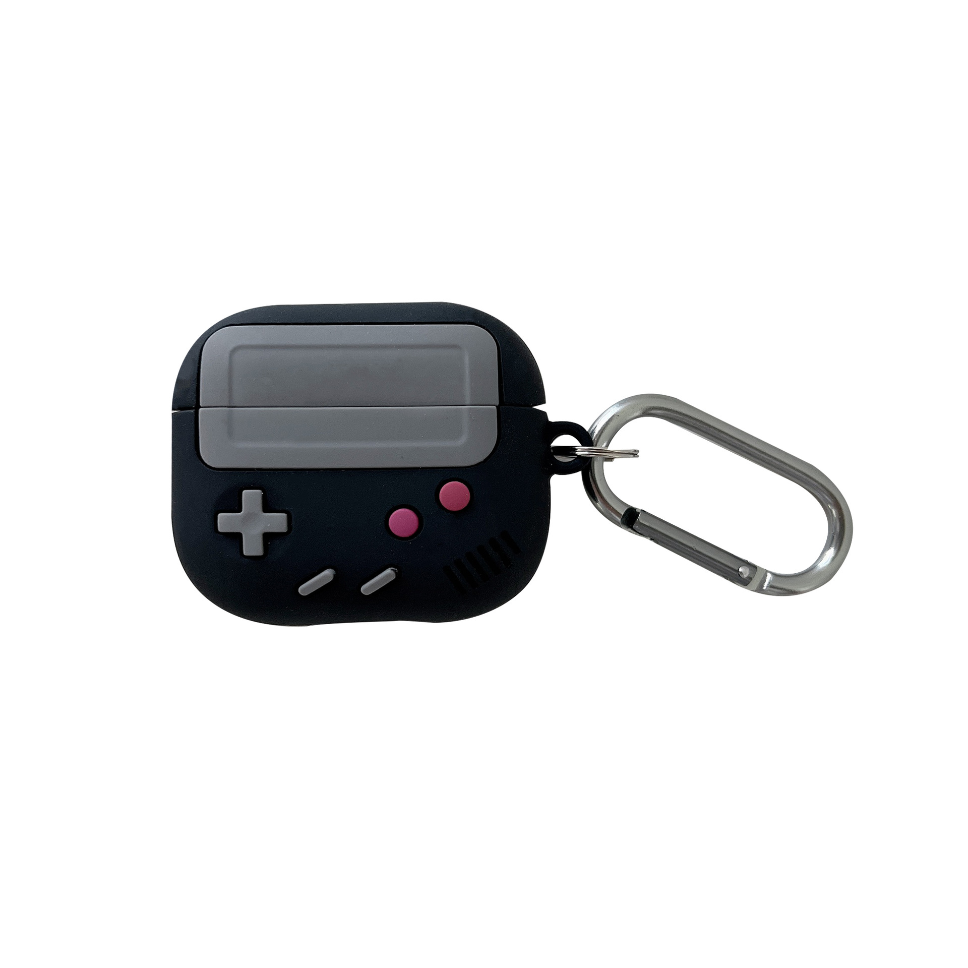 La nueva cubierta protectora para auriculares Bluetooth de la consola de juegos personalizada es adecuada para airpods 4ta generación protección suave anti-caída