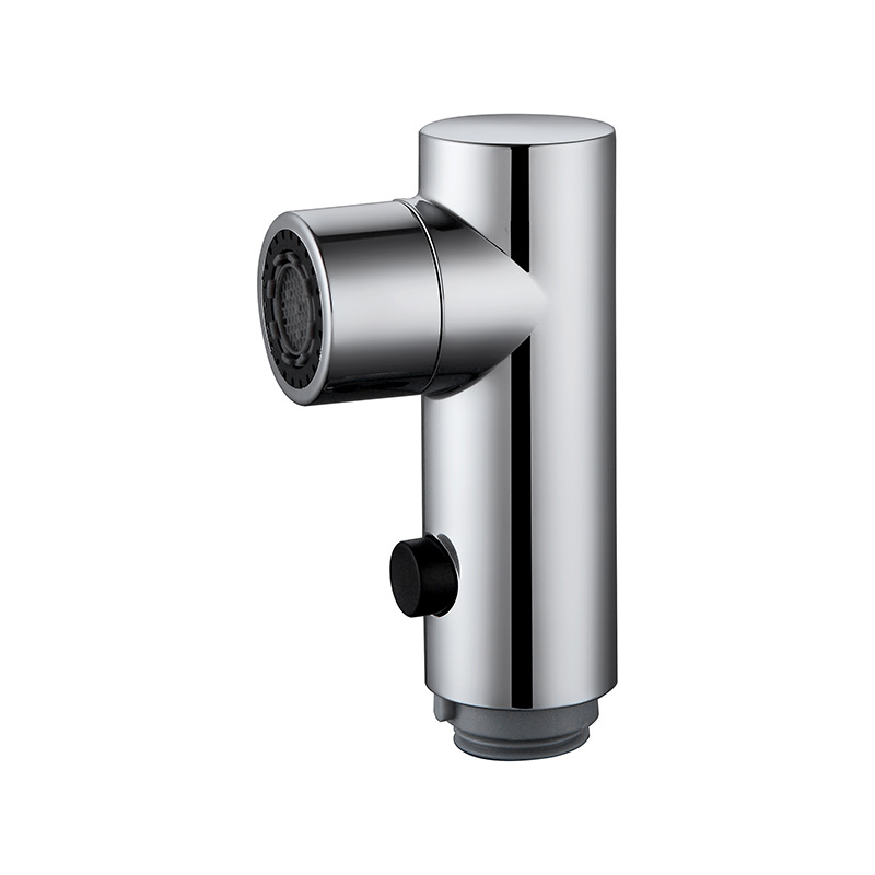 Cross-border faucet shower head, kitchen sink, pull-out faucet, anti-splash small showerhead, factory wholesale pull-out head undefined
