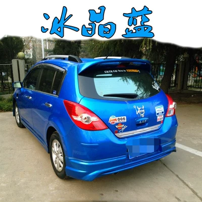 car paint self-applied spray paint – Avtomobil boya qələmləri - ice-crystal-blue-320ml-single-bottle-spray-paint-free-sandpaper