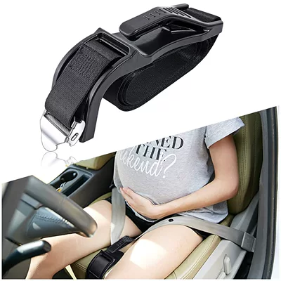 pregnancy safety belt, Car seat belt