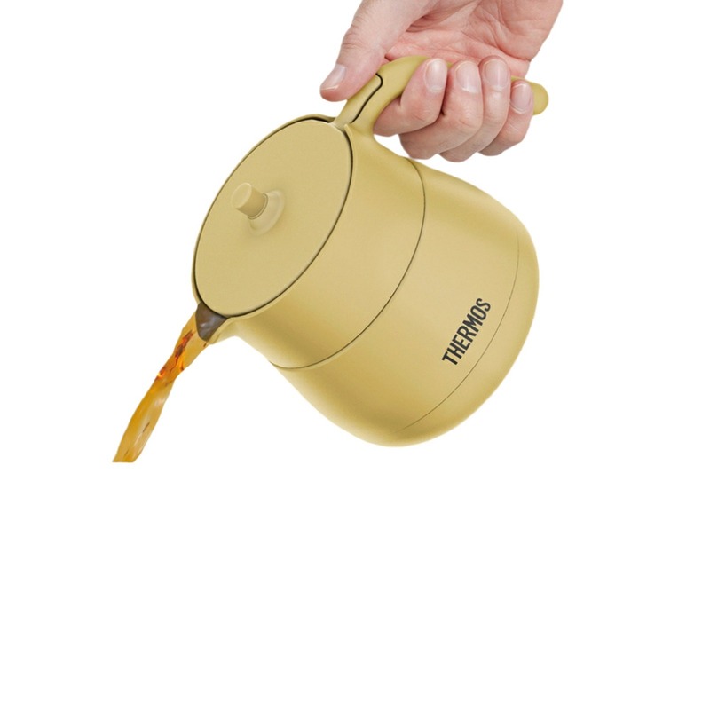 日本食魔師保温ポット煮込みティーポット茶漏れ付き家庭用ステンレスポット大容量TTE450700|undefined