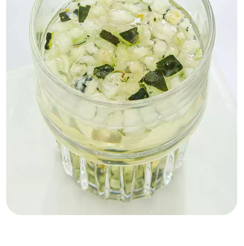 Dried Winter Melon Cubes Dong Gua Pi Tea Cut 500g Bulk Herbal Tea Ingredient preparation