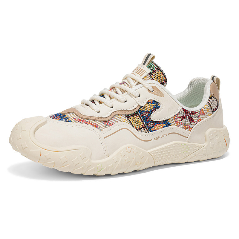 Zapatos de hombre 2026 verano nueva tendencia casual versátil cuero suave antideslizante nicho de trabajo zapatos deportivos de moda