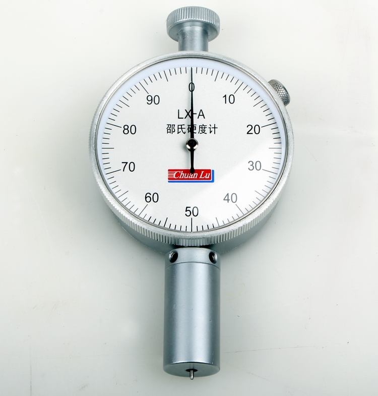 橡胶硬度计邵尔邵氏硬度计LX-A/C/D轮胎硅胶塑料发泡支架