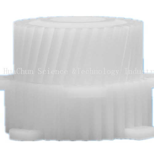 客制塑胶齿轮多轴器连接塑胶齿轮电机塑胶齿轮