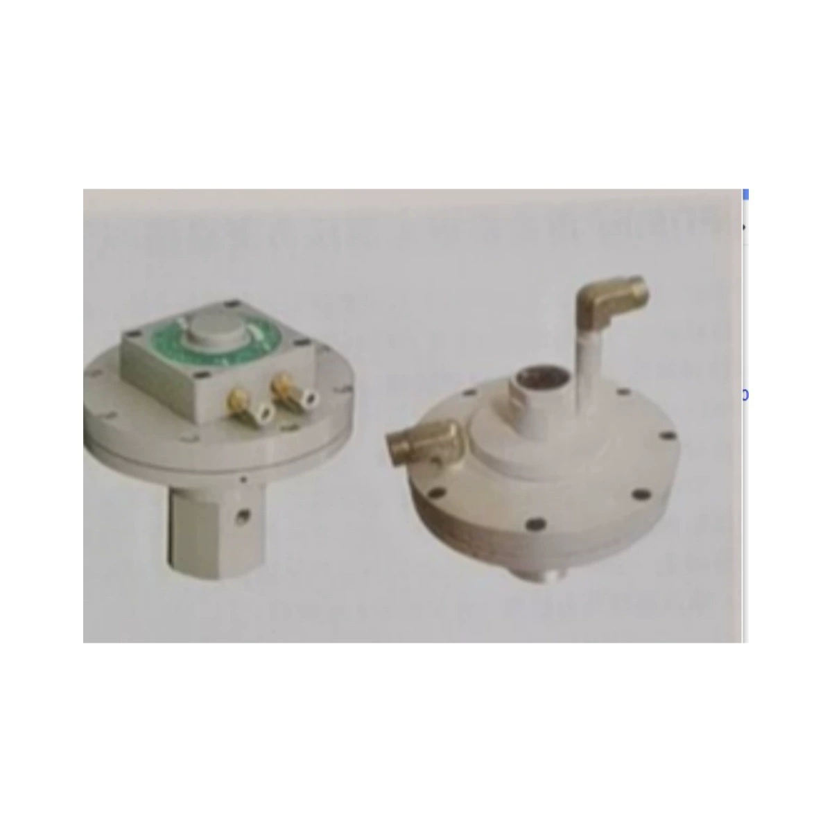 Цена договорная - Пневматический датчик давления, модель OX977-YPQ-250R, номер библиотеки M32619