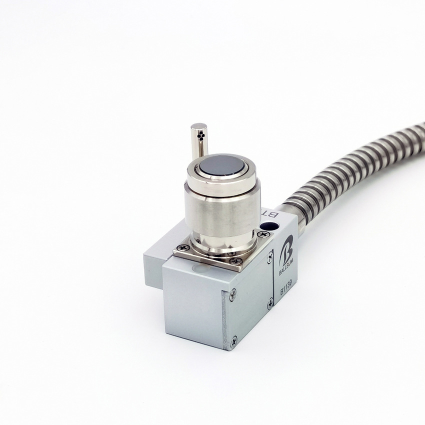 批发台湾BALLSUM伯神BTF2玻璃磨边机对刀仪自动对刀器Ф10对刀面